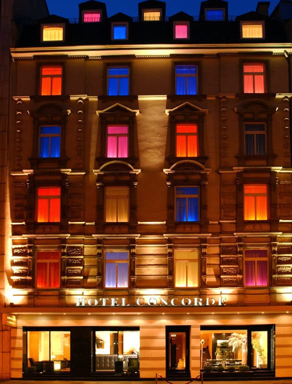 Hotel Concorde — 2