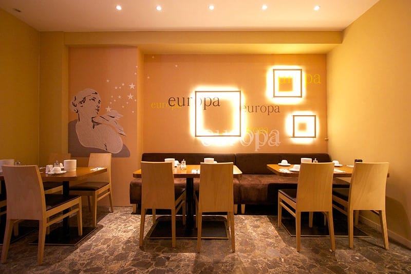 Hotel Europa Life & Style — 1