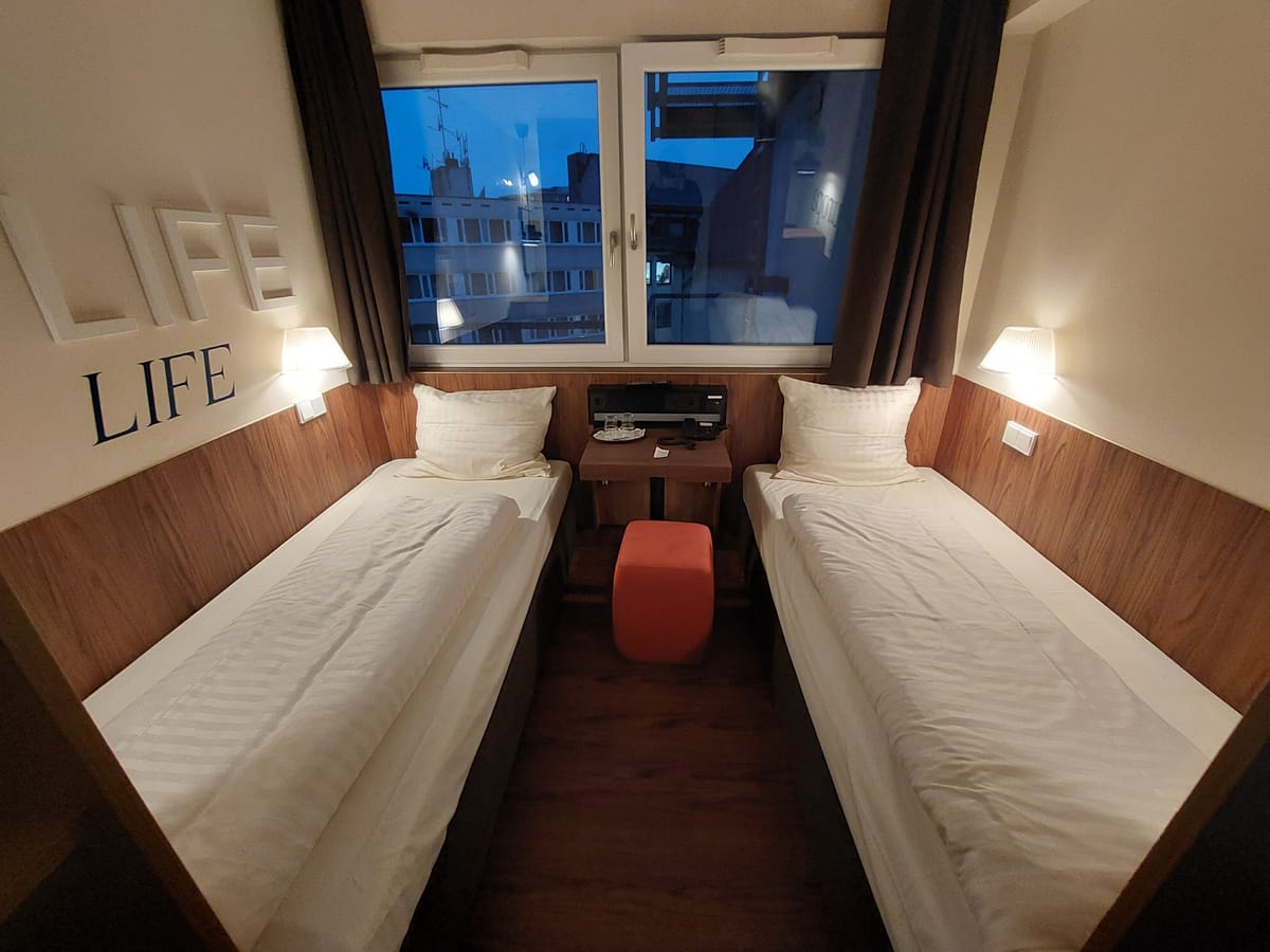 Hotel Europa Life & Style — 2