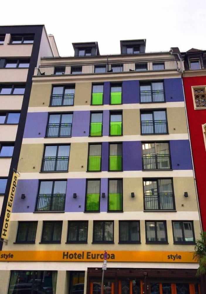 Hotel Europa Life & Style — 5