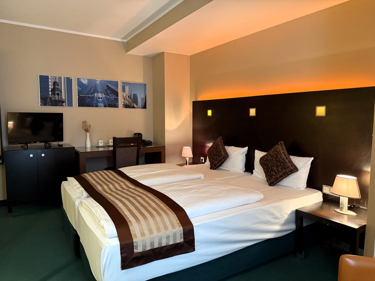 Hotel Lumière an der Messe — 2
