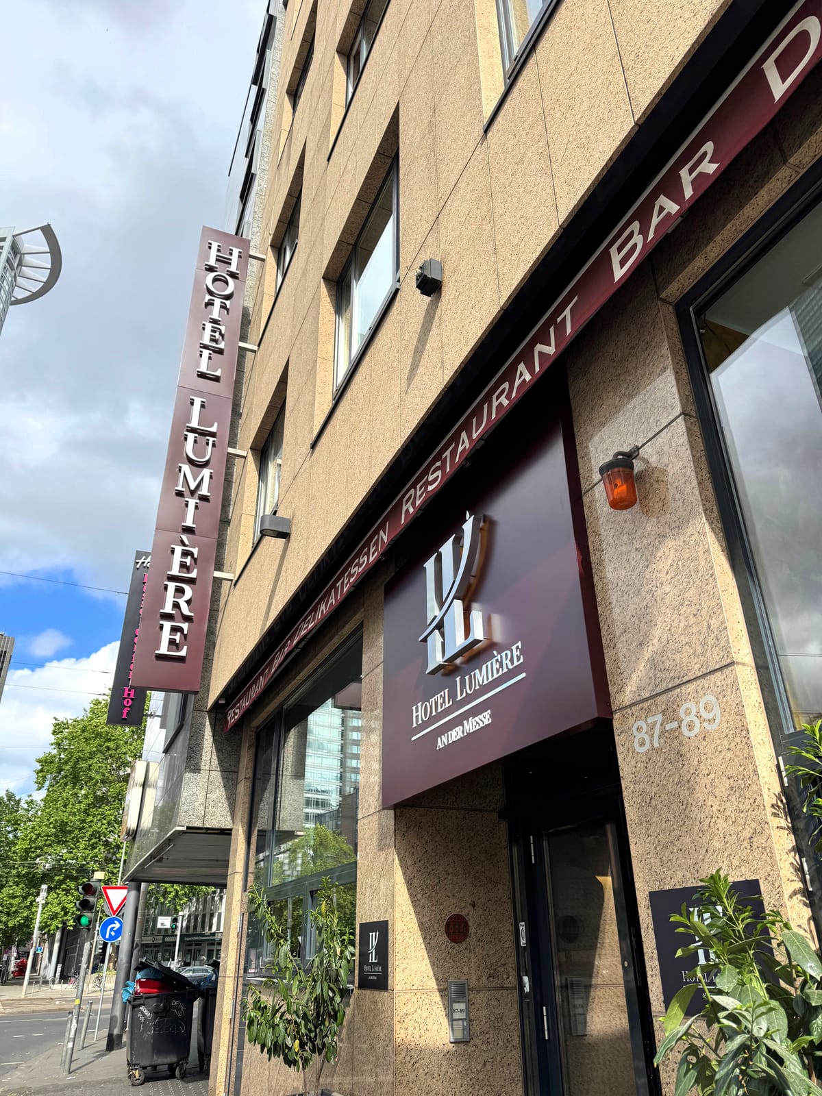 Hotel Lumière an der Messe — 3