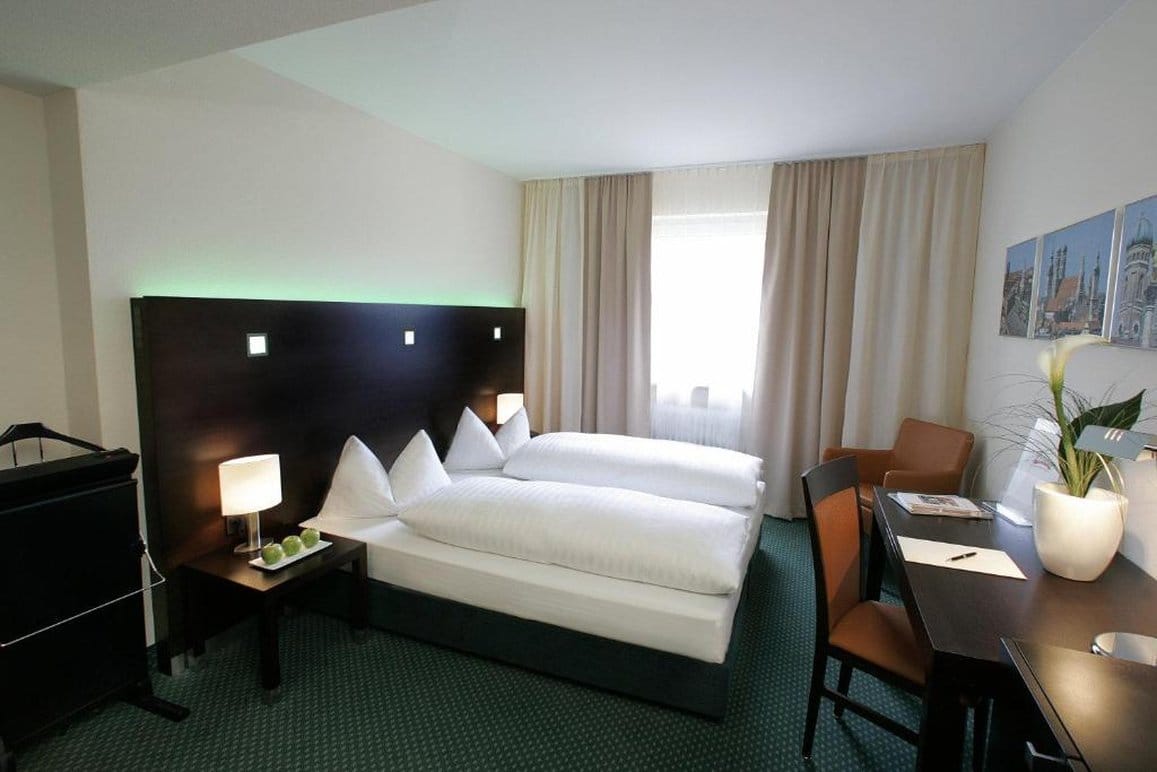Hotel Lumière an der Messe — 4