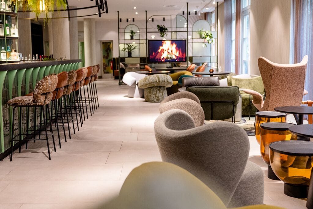 Hotel Motel One Frankfurt-Hauptbahnhof — 4