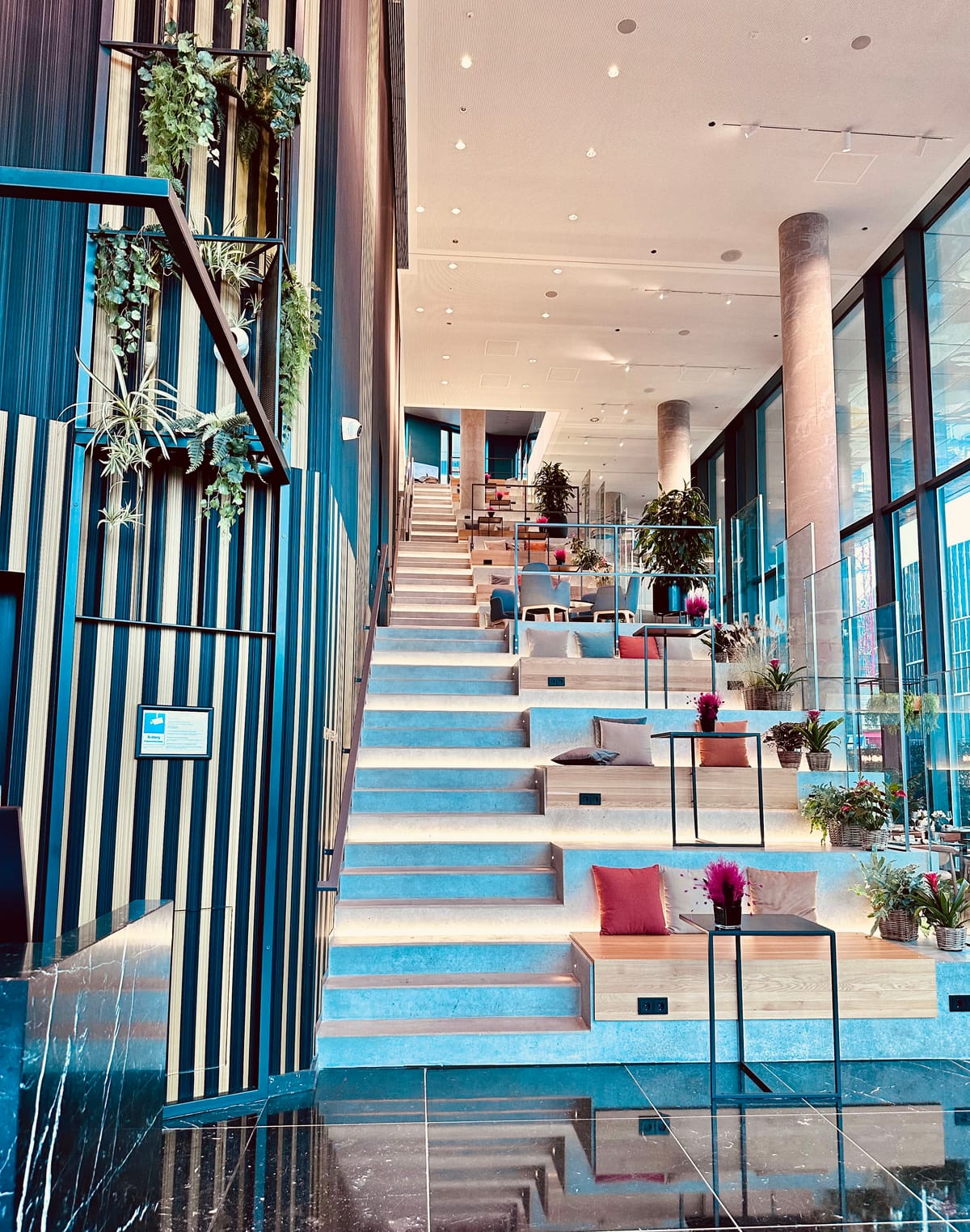 Hotel NH Collection Frankfurt Spin Tower — 3