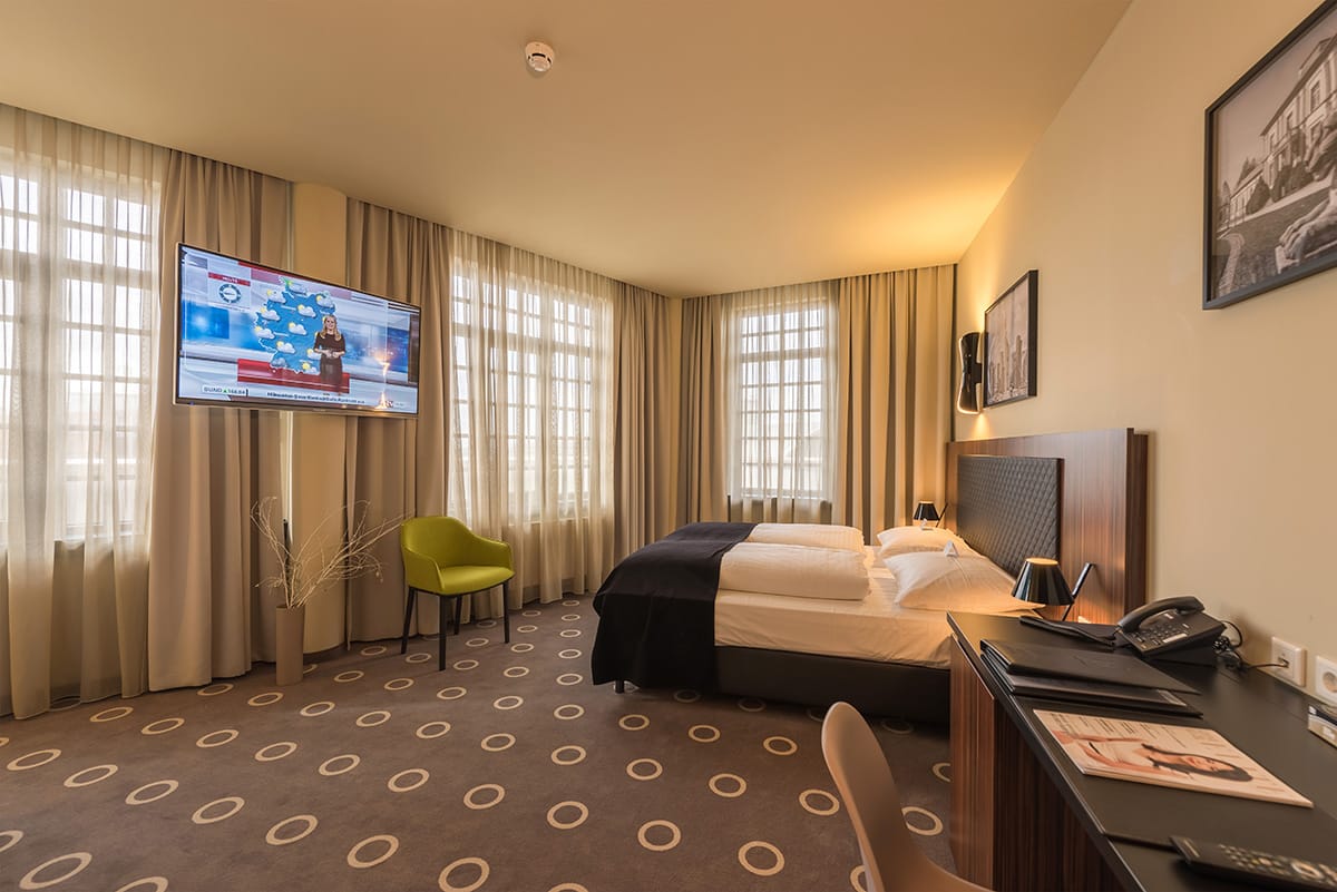 Hotel The Frankfurt — 1