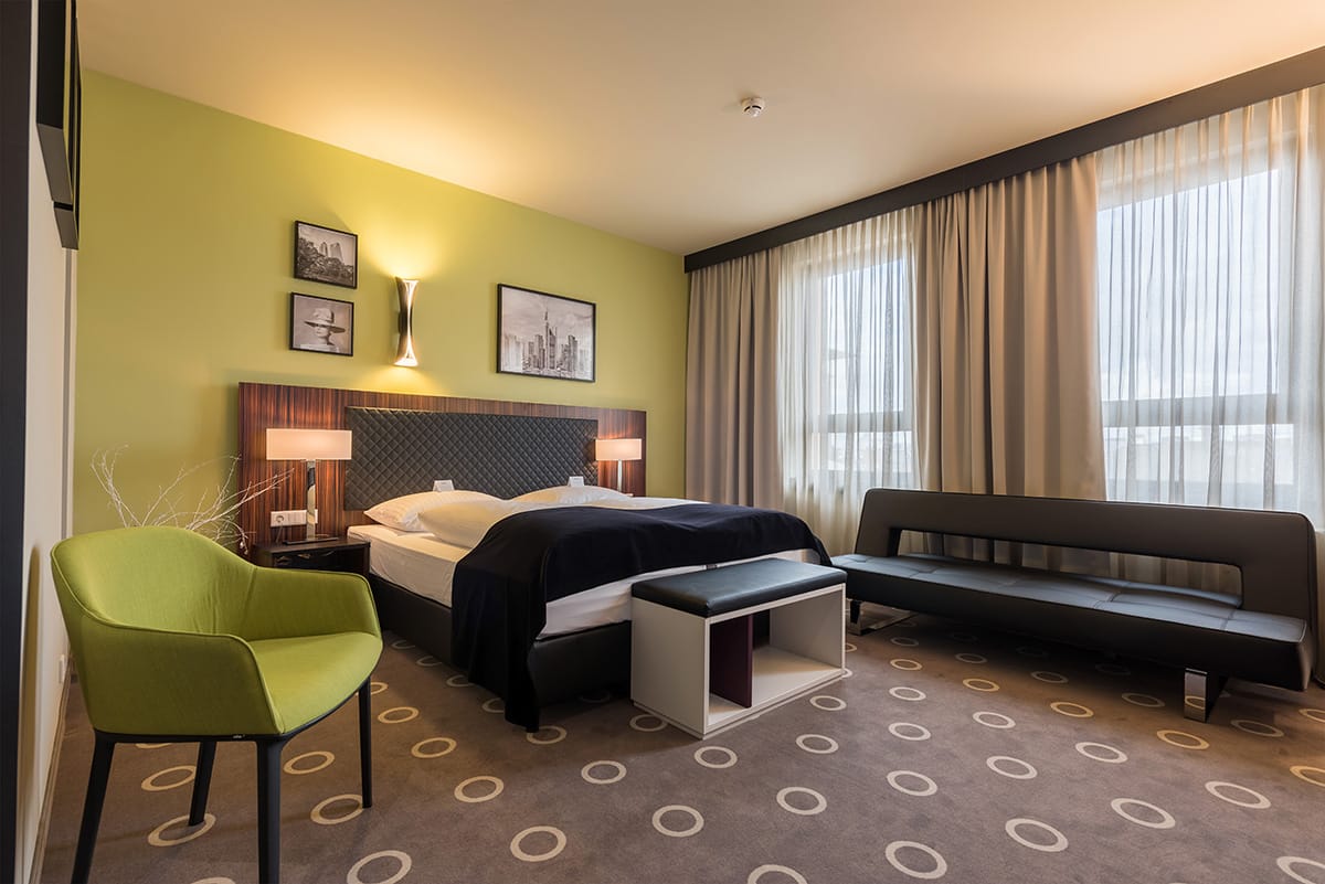 Hotel The Frankfurt — 2