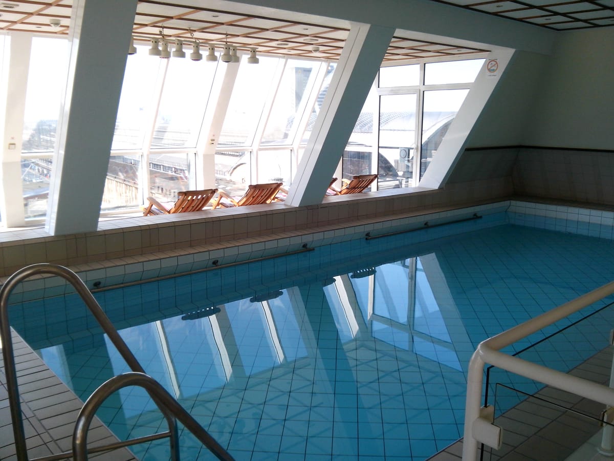 Hotel The Frankfurt — 3