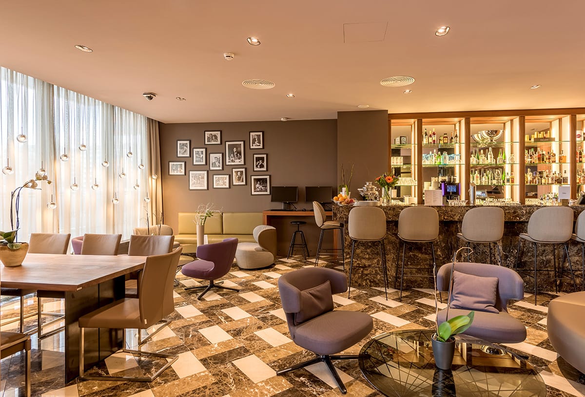 Hotel The Frankfurt — 4