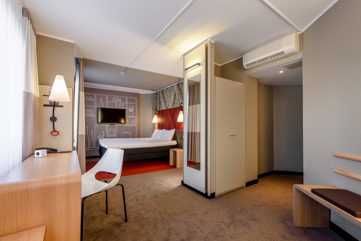 ibis Frankfurt Centrum — 1
