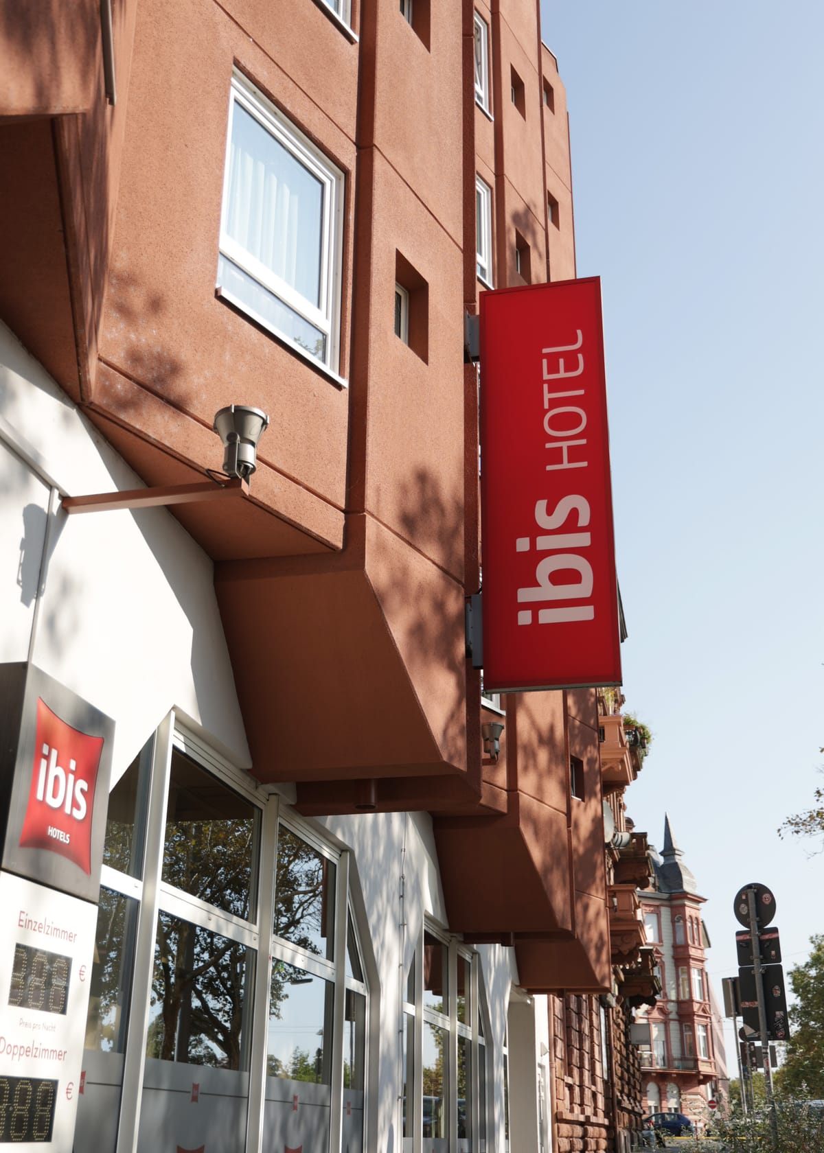 ibis Frankfurt Centrum — 4