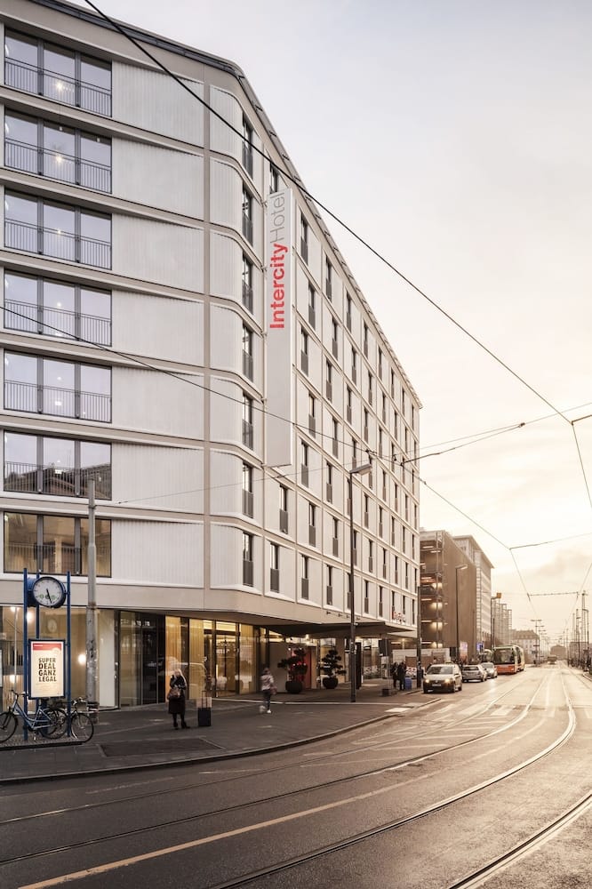 IntercityHotel Frankfurt — 3