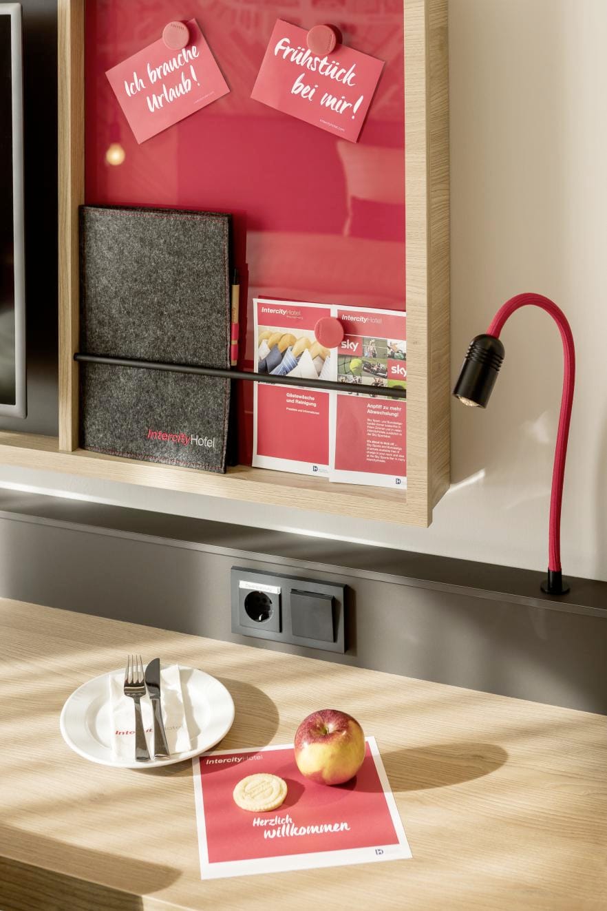 IntercityHotel Frankfurt — 4