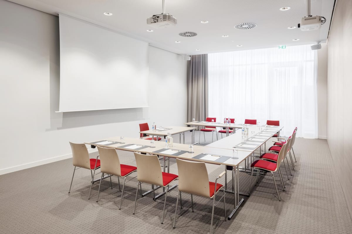 IntercityHotel Frankfurt — 5
