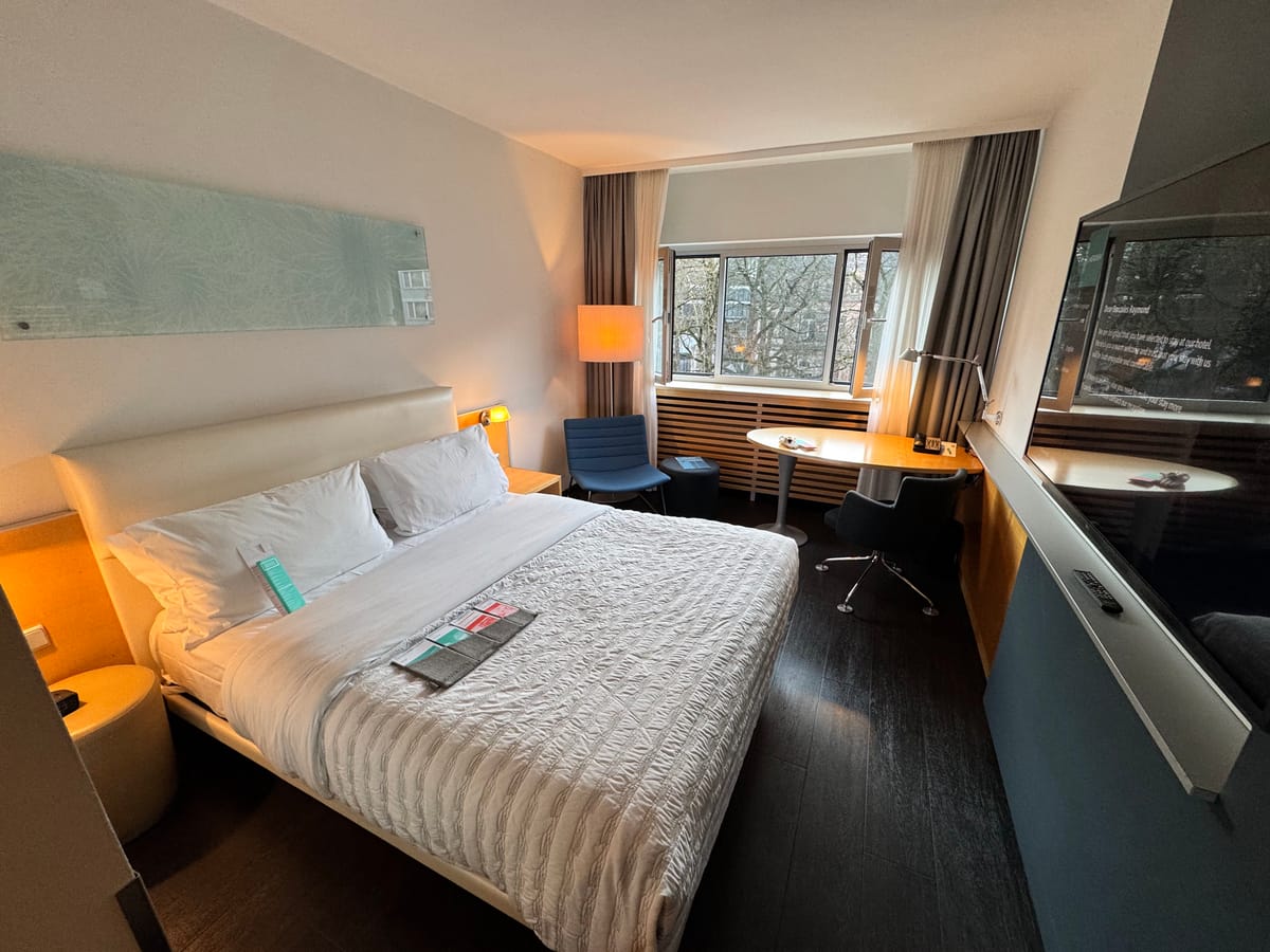 Le Méridien Frankfurt — 3