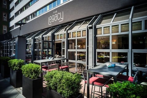 Le Méridien Frankfurt — 4
