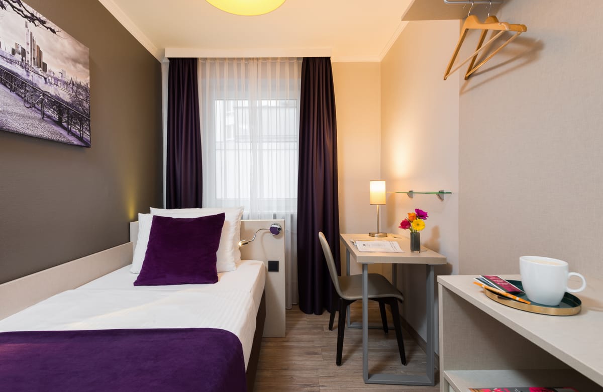 Leonardo Hotel Frankfurt City Center — 3