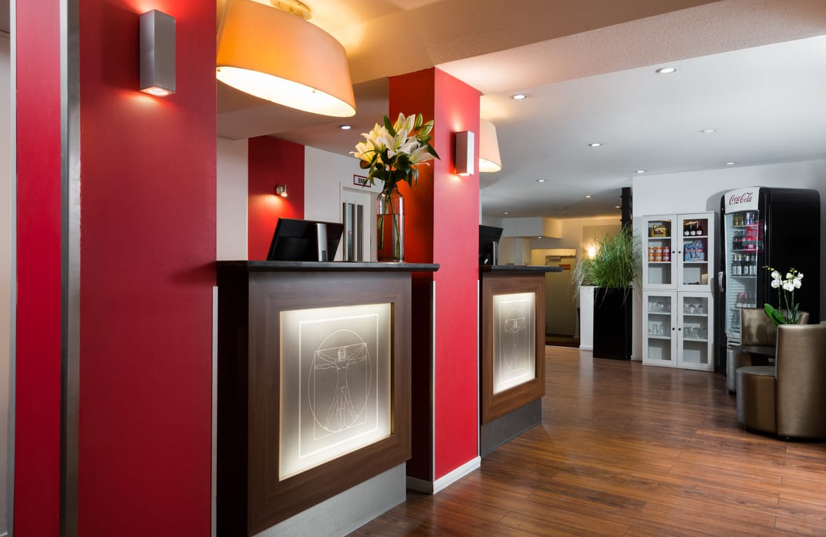 Leonardo Hotel Frankfurt City Center — 4
