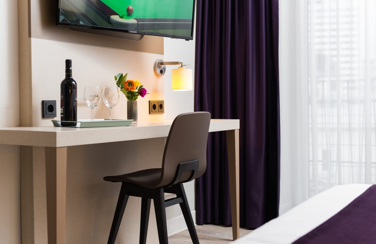 Leonardo Hotel Frankfurt City Center — 5