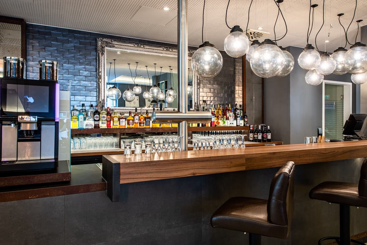Premier Inn Frankfurt City Centre Hotel — 1