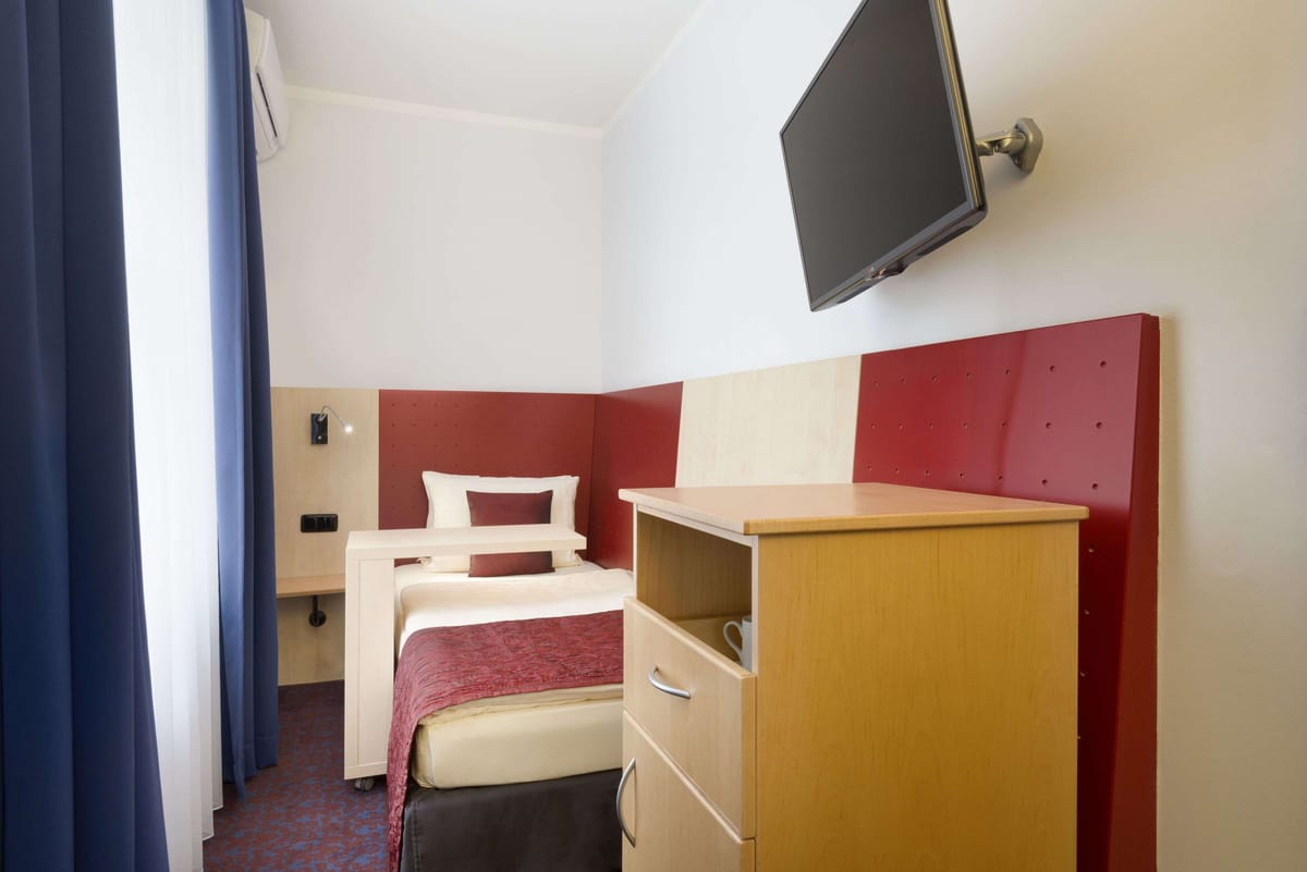 Ramada by Wyndham Frankfurt Central Station — 5
