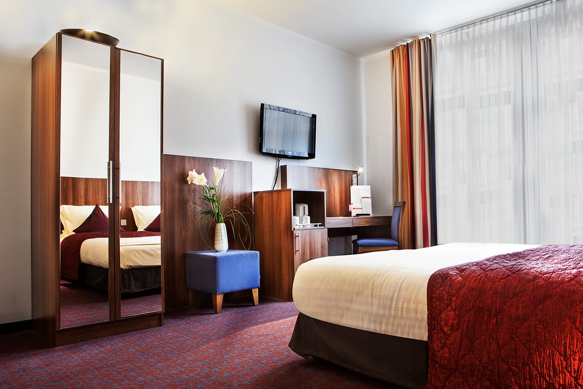 Ramada Hotel Frankfurt — 5