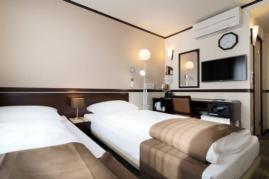 Toyoko Inn Frankfurt Central Station — 1