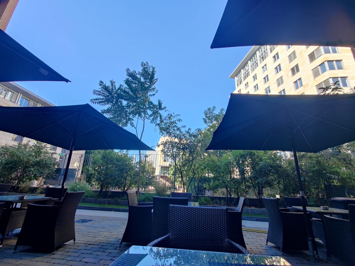 Toyoko Inn Frankfurt Central Station — 2