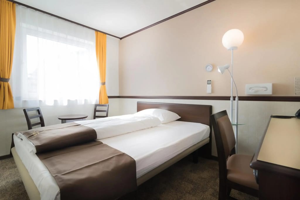 Toyoko Inn Frankfurt Central Station — 4