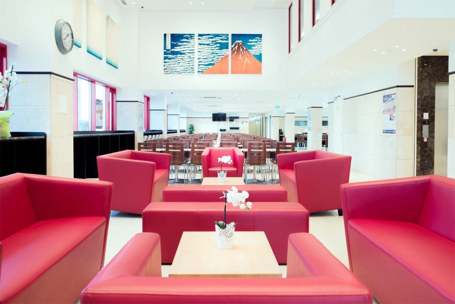 Toyoko Inn Frankfurt Central Station — 5