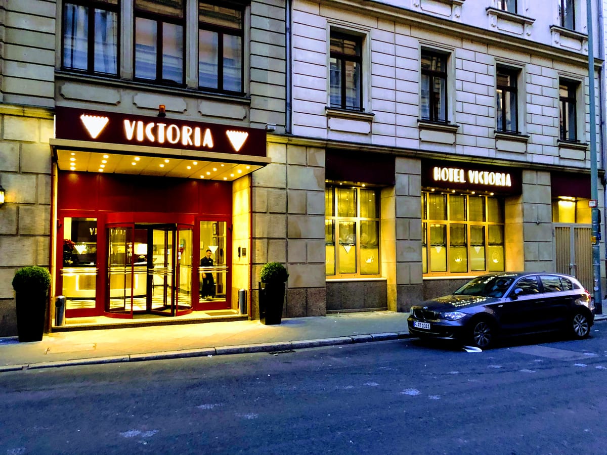 Victoria Hotel — 5