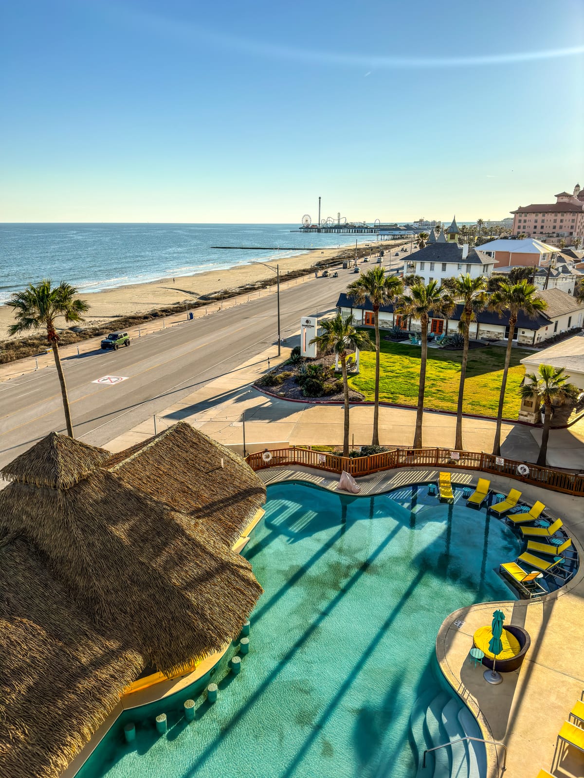 DoubleTree by Hilton Hotel Galveston Beach — 1