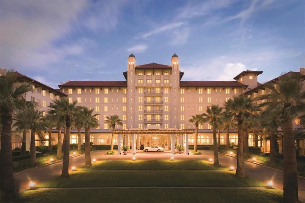 Grand Galvez Resort, Autograph Collection — 1