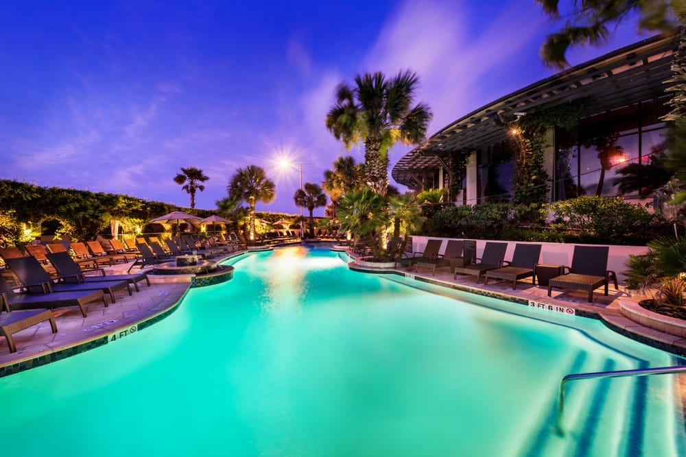 Grand Galvez Resort, Autograph Collection — 2