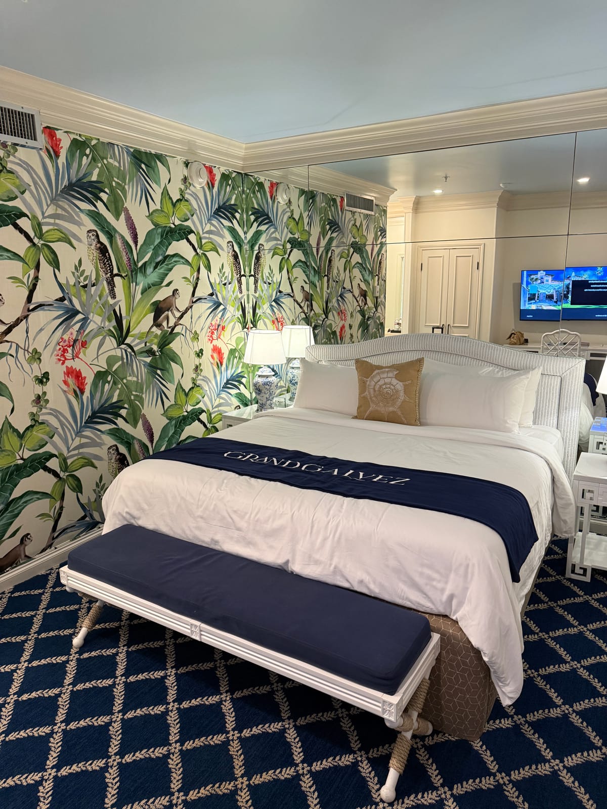 Grand Galvez Resort, Autograph Collection — 4