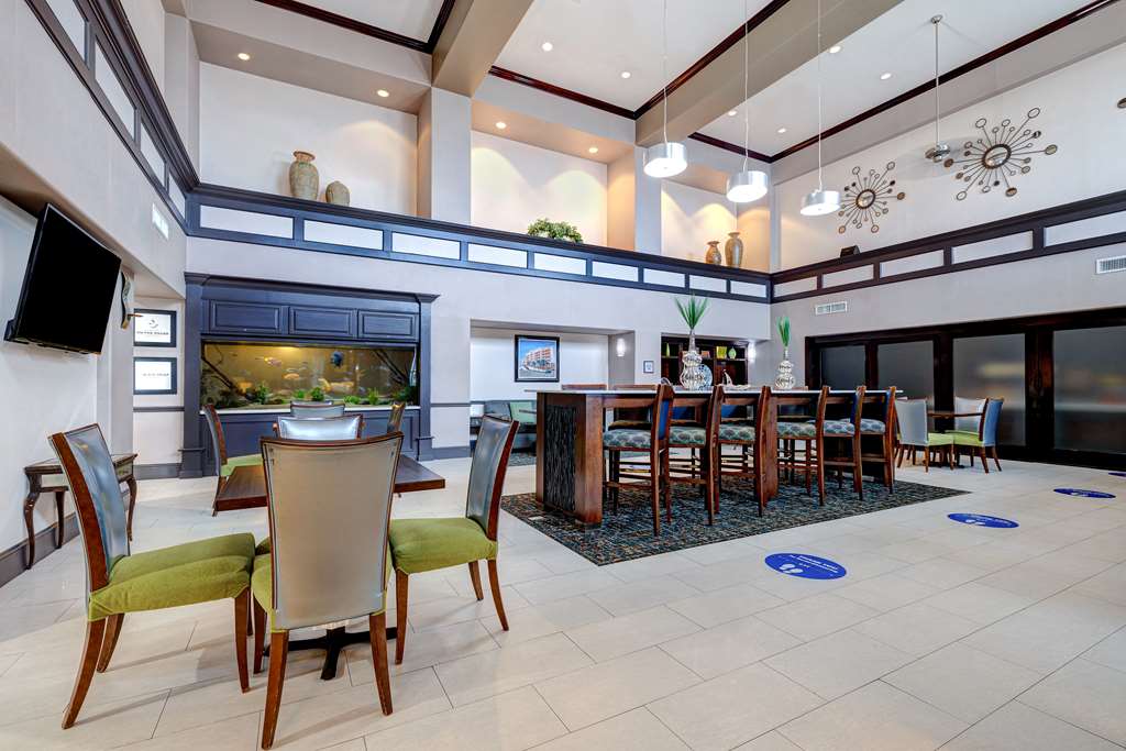 Hampton Inn & Suites Galveston — 1