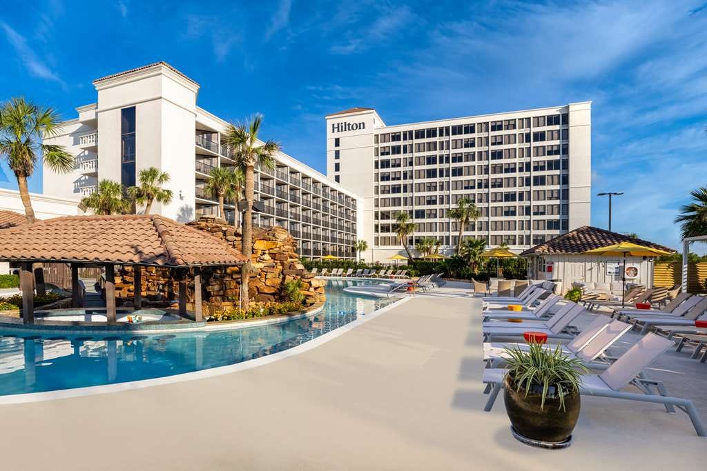 Hilton Galveston Island Resort — 1