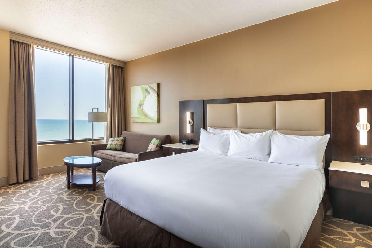 Hilton Galveston Island Resort — 3
