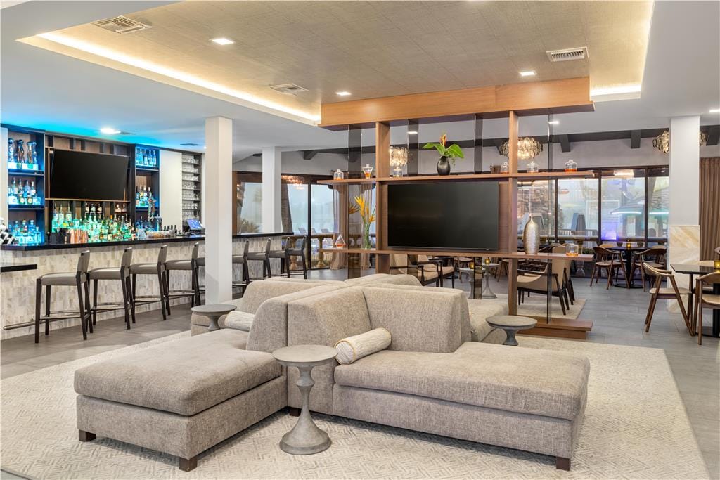 Hilton Galveston Island Resort — 4
