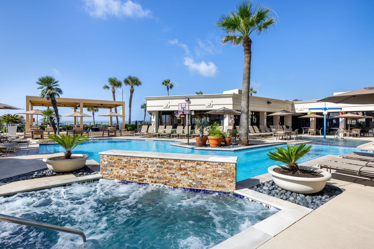 Holiday Inn Resort Galveston-on the Beach by IHG — 1