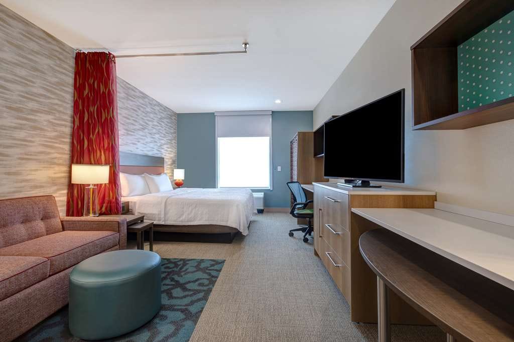 Home2 Suites by Hilton Galveston — 3