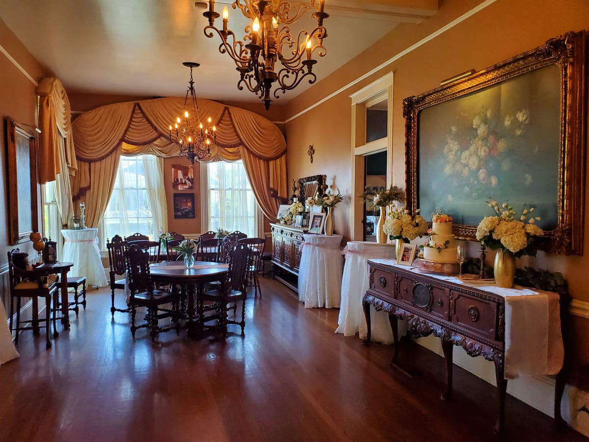 Lasker Inn Bed & Breakfast and Event Venue — 2