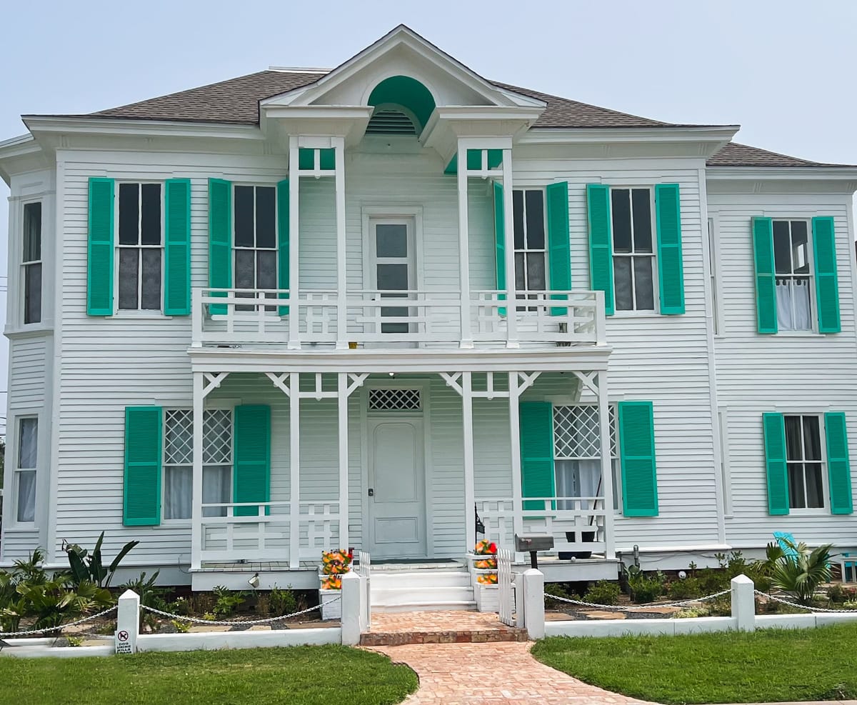 Lotus Galveston — 2