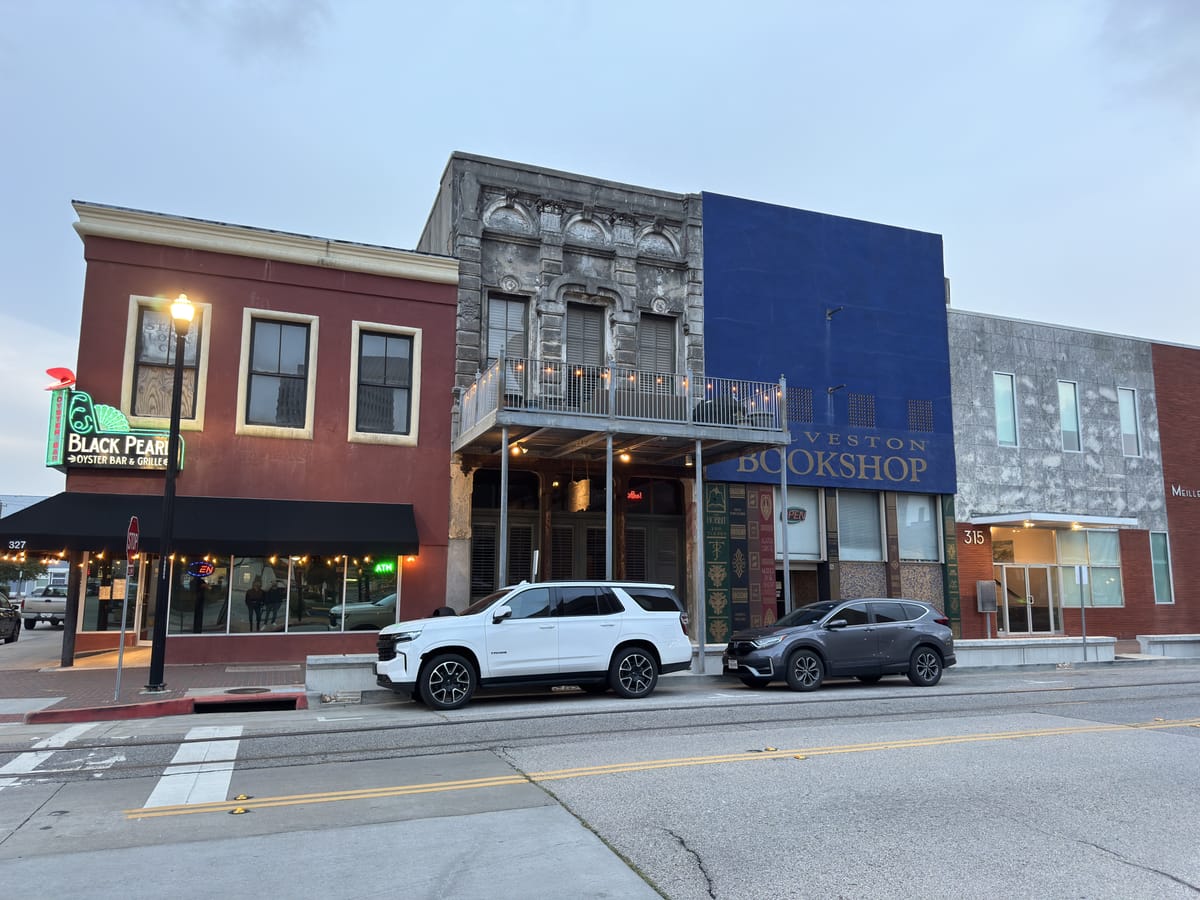 Galveston Railroad Museum