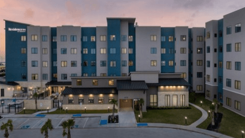 Residence Inn by Marriott Galveston Island — 4
