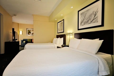 SpringHill Suites by Marriott Galveston Island — 1