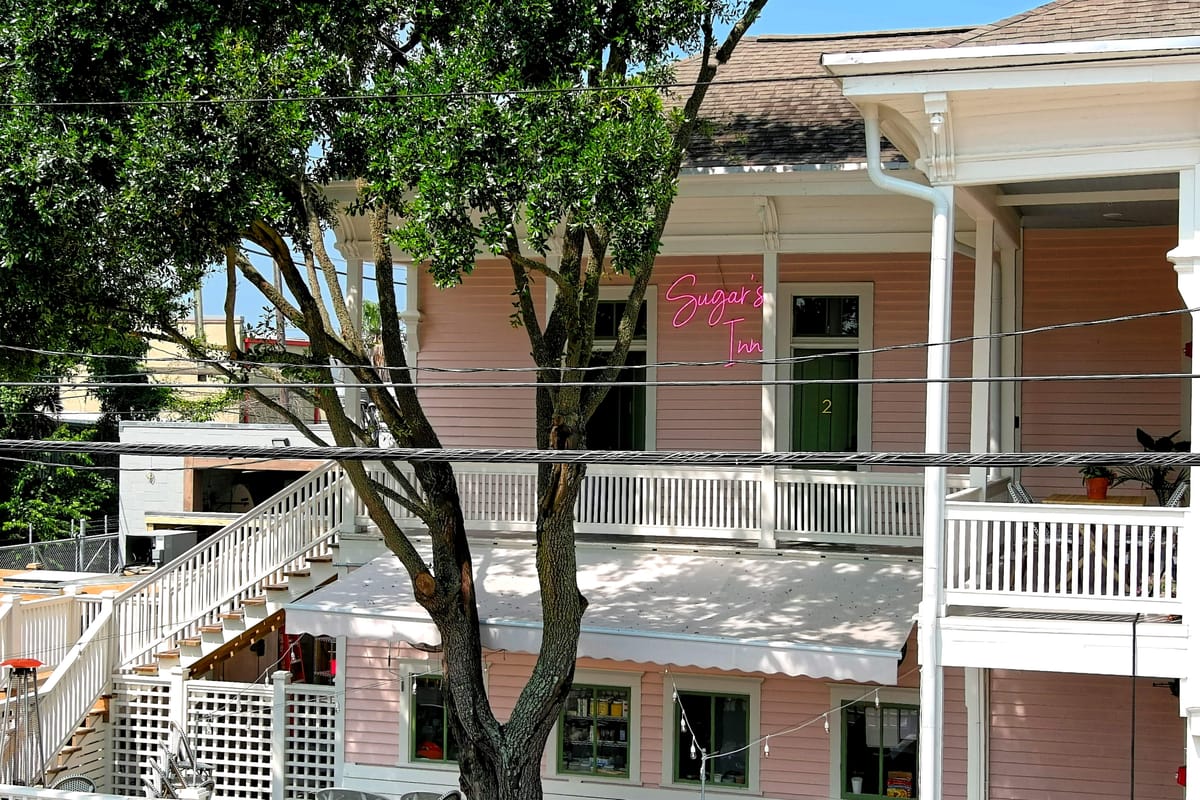 Sugar's Inn — 3