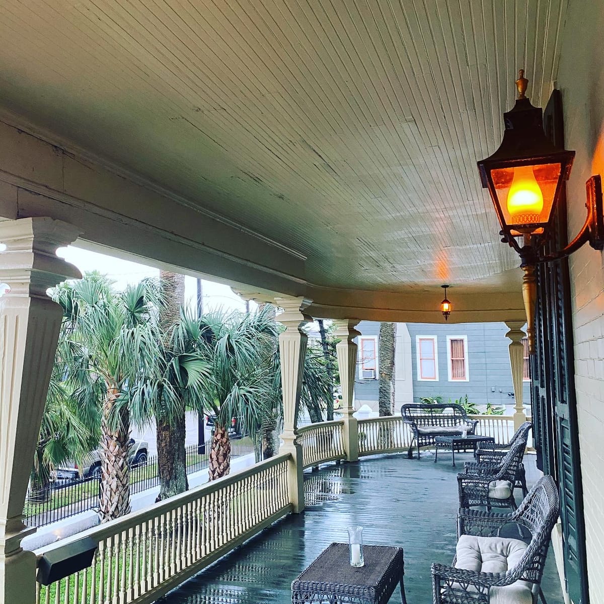 The Mansion on 17th (formerly Schaefer Haus) — 2