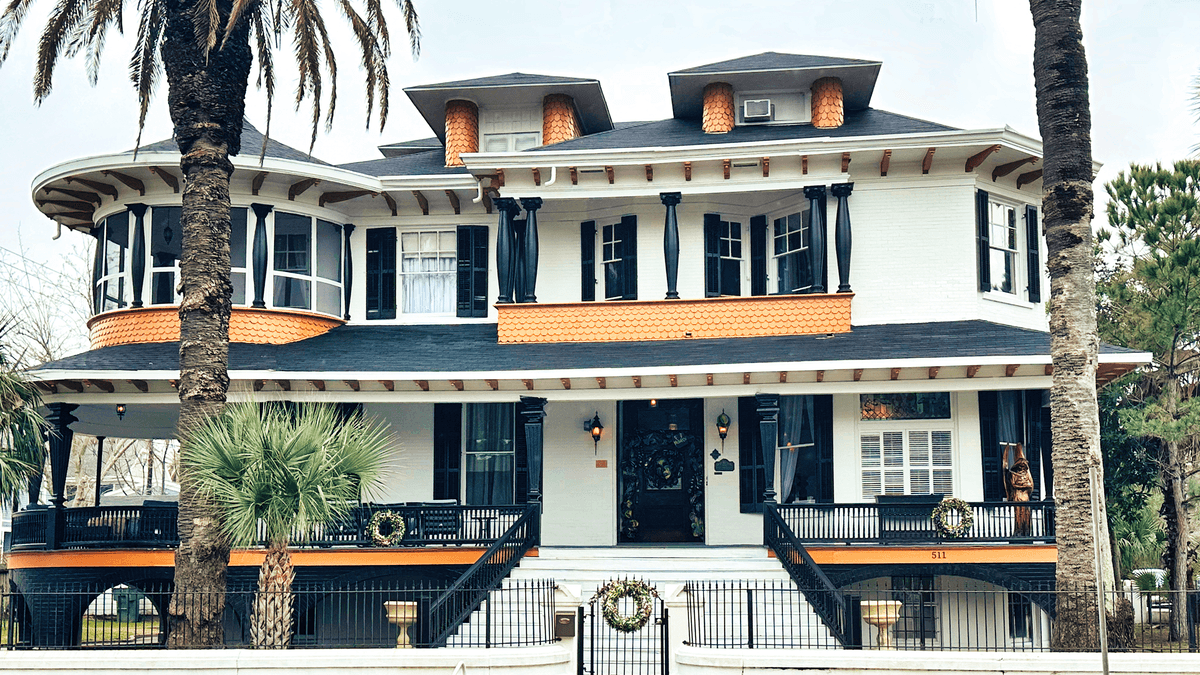 The Mansion on 17th (formerly Schaefer Haus) — 3