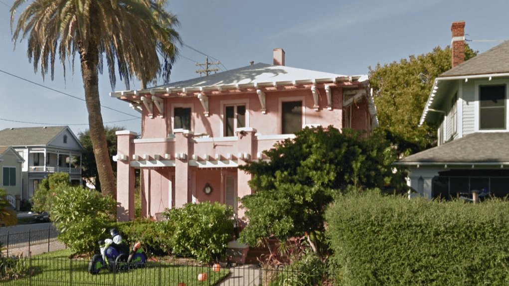 The Villa Bed and Breakfast — 1